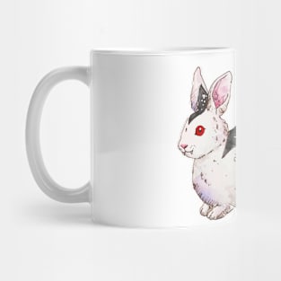 Vampire Bunny Mug